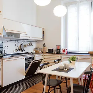  Daire The Rent - Near Porta Romana İtalya