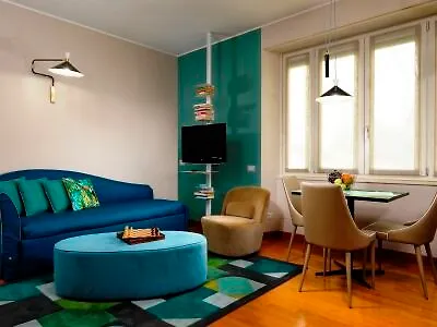Residenza delle Città Milão 4*,  Itália